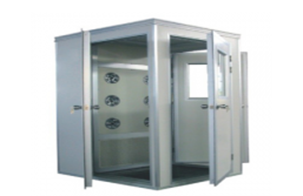 三門風(fēng)淋室