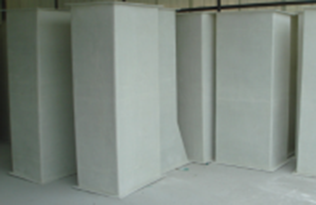 無機(jī)玻璃鋼風(fēng)管